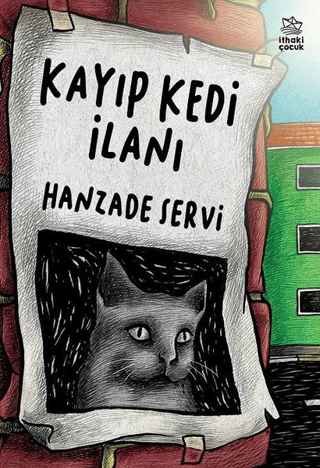 Kayıp Kedi İlanı Hanzade Servi