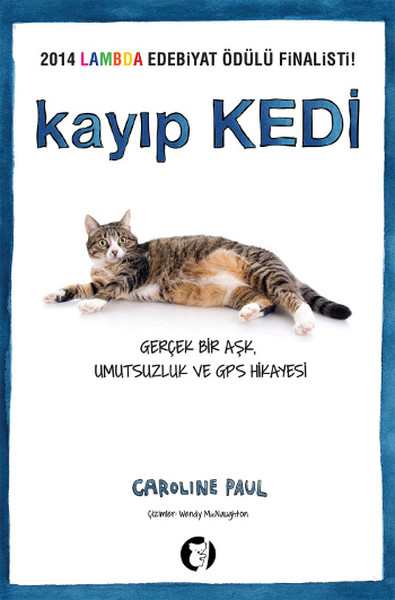 Kayıp Kedi %27 indirimli Caroline Paul