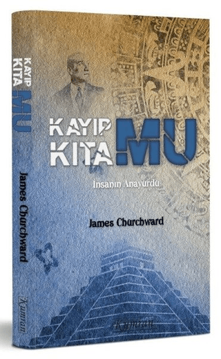 Kayıp Kıta Mu James Churchward