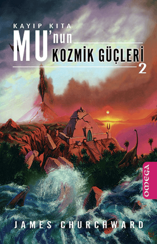 Mu'nun Kozmik Güçleri 2 %28 indirimli James Churchward