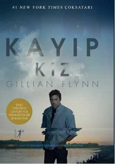 Kayıp Kız Gillian Flynn