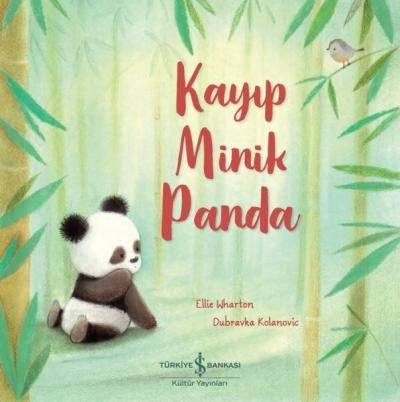 Kayıp Minik Panda Ellie Wharton