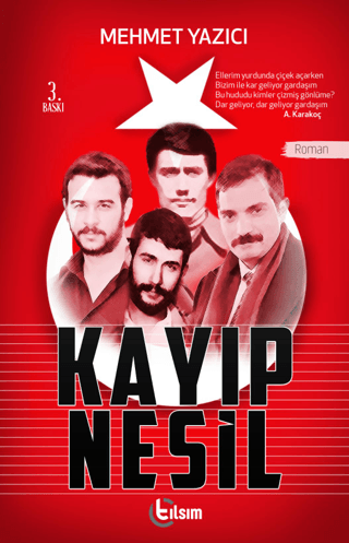 Kayıp Nesil Mehmet Yazıcı