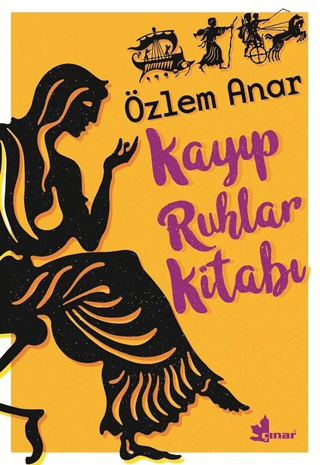 Kayıp Ruhlar Kitabı Özlem Anar