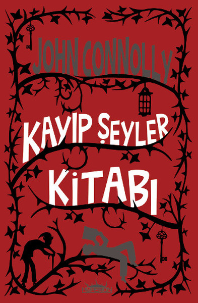 Kayıp Şeyler Kitabı %20 indirimli John Connolly