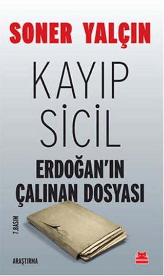 Kayıp Sicil %34 indirimli Soner Yalçın