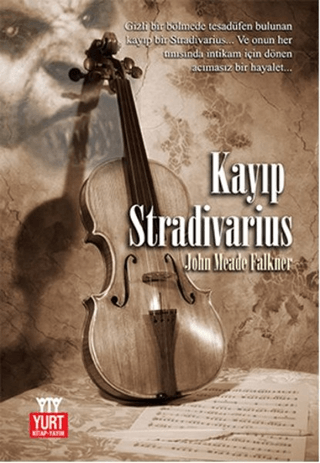 Kayıp Stradivarius John Meade Falkner