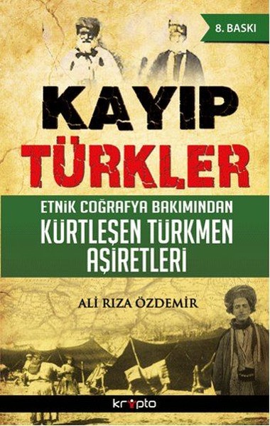 Kayıp Türkler %25 indirimli Ali Rıza Özdemir