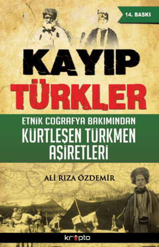 Kayıp Türkler %25 indirimli Ali Rıza Özdemir