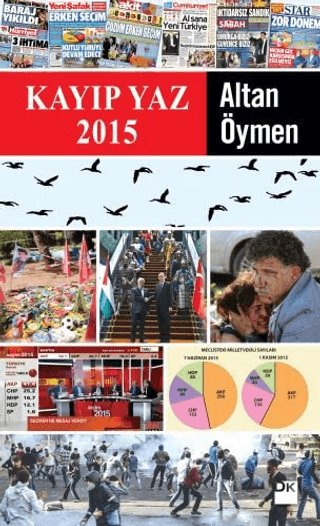 Kayıp Yaz 2015 Altan Öymen