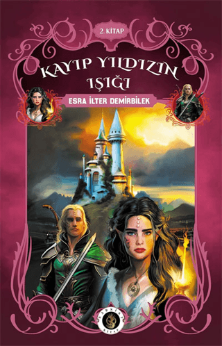 Kayıp Yıldızın Işığı 2.Kitap Esra İlter Demirbilek