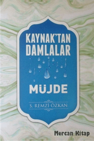 Kaynak'tan Damlalar Remzi Özkan