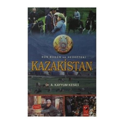 Kazakistan A.K Kesici