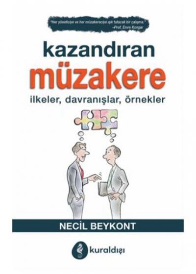 Kazandıran Müzakere Necil Beykont