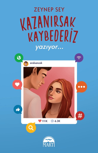 Kazanırsak Kaybederiz 2 - Yazıyor… Zeynep Sey