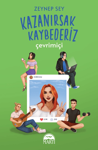 Kazanırsak Kaybederiz - Çevrimiçi Zeynep Sey