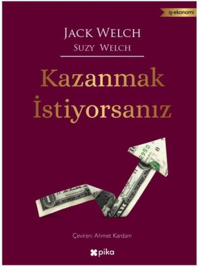 Kazanmak İstiyorsanız Jack Welch