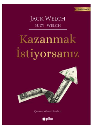 Kazanmak İstiyorsanız Jack Welch