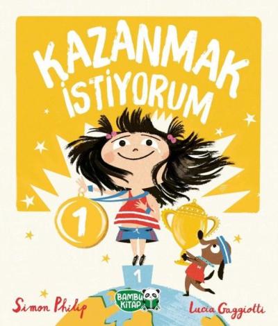 Kazanmak İstiyorum Simon Philips