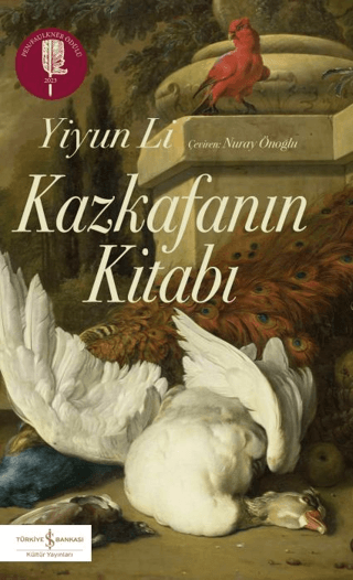 Kazkafanın Kitabı Yiyun Li