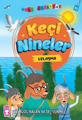 Keçi Nineler - Mini Masallar 5 Nalan Aktaş Sönmez