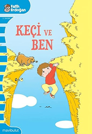 Keçi ve Ben Fatih Erdoğan