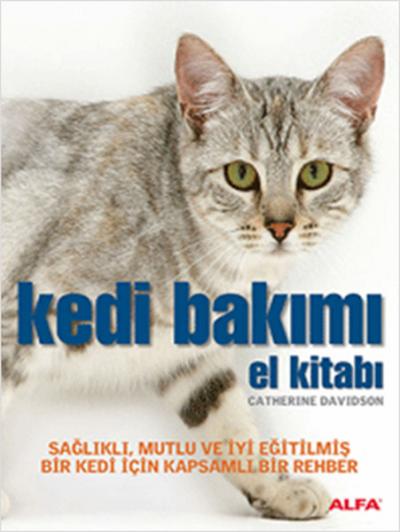 Kedi Bakımı %30 indirimli Catherine Davidson