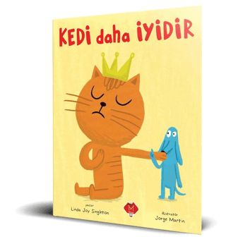 Kedi Daha İyidir Linda Joy Singleton