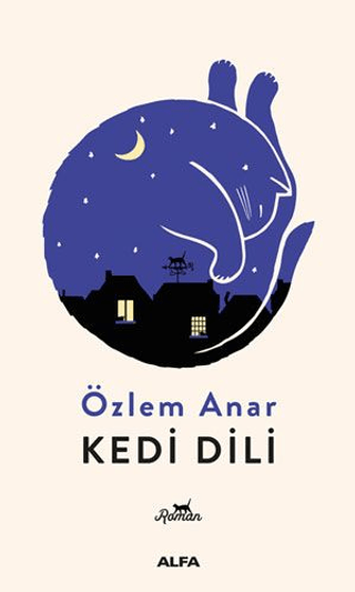 Kedi Dili Özlem Anar