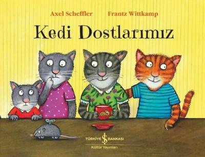 Kedi Dostlarımız Franz Wittkamp