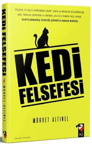 Kedi Felsefesi Mürvet Altınel