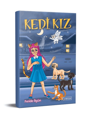 Kedi Kız Feride İlgün