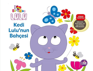 Kedi Lulu'nun Bahçesi Kolektif