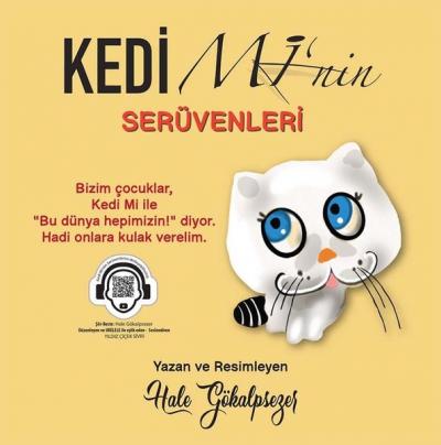 Kedi Mi'nin Serüvenleri (3 Kitap Takım) Hale Gökalpsezer