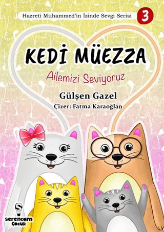 Kedi Müezza Gülşen Gazel