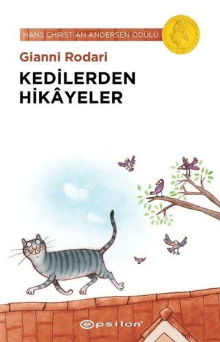 Kedilerden Hikayeler (Ciltli) Gianni Rodari