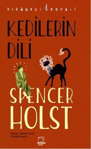 Kedilerin Dili Spencer Holst