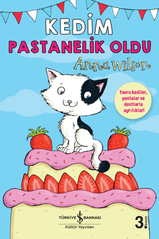 Kedim Pastanelik Oldu Anna Wilson