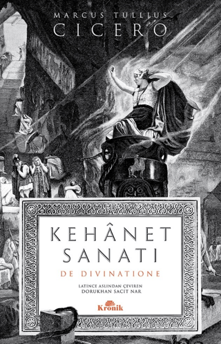 Kehanet Sanatı - De Divinatione Cicero