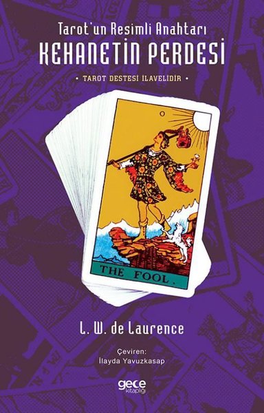 Tarot'un Resimli Anahtarı - Kehanetin Perdesi (Tarot Destesi İlavelidi