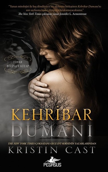 Kehribar Dumanı Kristin Cast