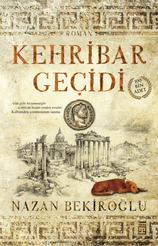 Kehribar Geçidi Nazan Bekiroğlu