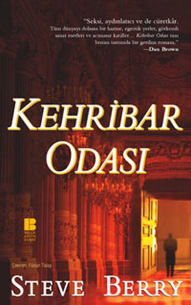 Kehribar Odası %31 indirimli Steve Berry