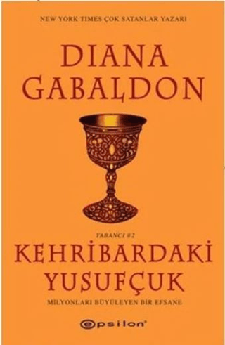 Kehribardaki Yusufçuk Diana Gabaldon