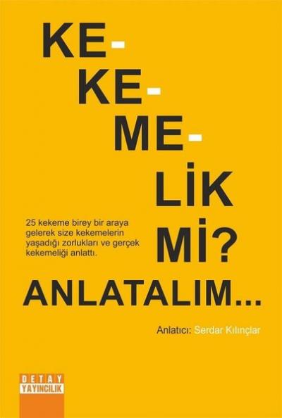 Kekemelik Mi? Anlatalım... Serdar Kılınçlar