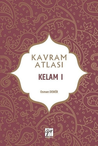 Kelam 1 - Kavram Atlası Osman Demir