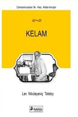 Kelam Lev Nikolayeviç Tolstoy