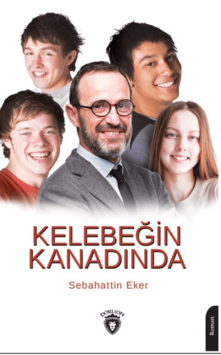 Kelebeğin Kanadında Sebahattin Eker