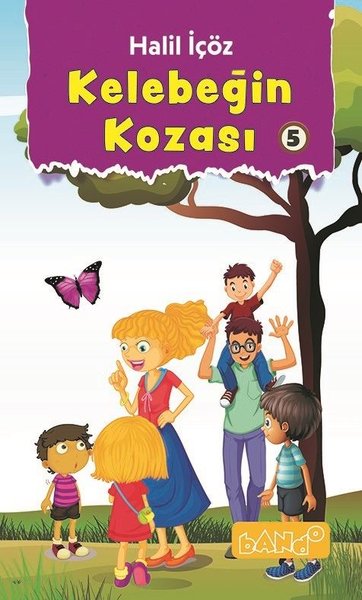 Kelebeğin Kozası 5 Halil İçöz