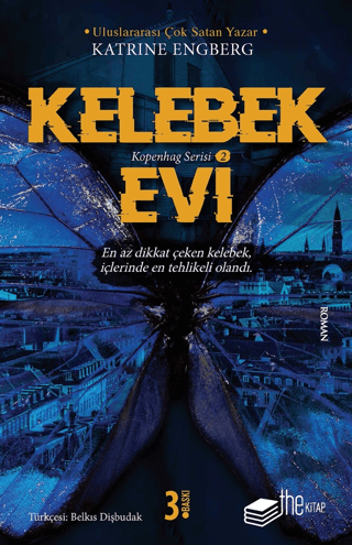 Kelebek Evi Katrine Engberg